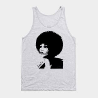 Angela Davis Tank Top